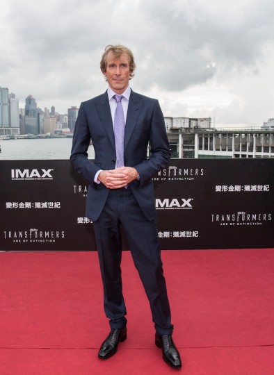 Worldwide Premiere Of "Transformers: Age Of Extinction"