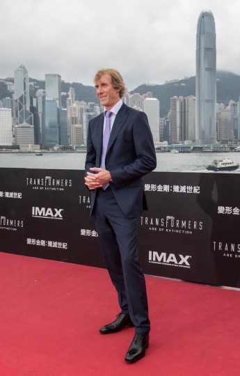 Worldwide Premiere Of "Transformers: Age Of Extinction"