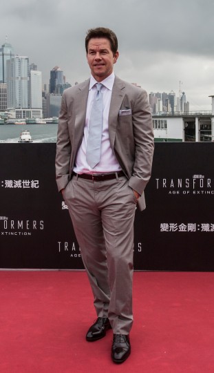Worldwide Premiere Of "Transformers: Age Of Extinction"