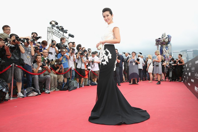 Worldwide Premiere Of "Transformers: Age Of Extinction"