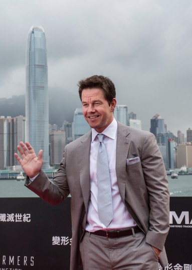 Worldwide Premiere Of "Transformers: Age Of Extinction"