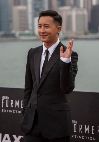 Worldwide Premiere Of "Transformers: Age Of Extinction"