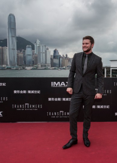 Worldwide Premiere Of "Transformers: Age Of Extinction"