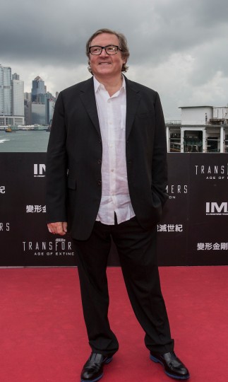 Worldwide Premiere Of "Transformers: Age Of Extinction"