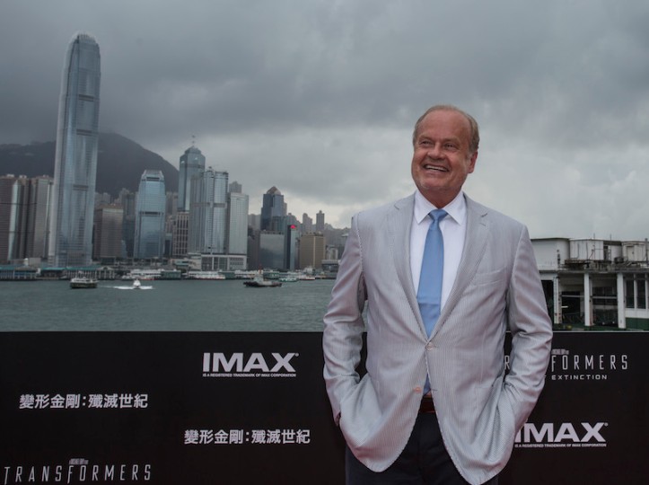 Worldwide Premiere Of "Transformers: Age Of Extinction"