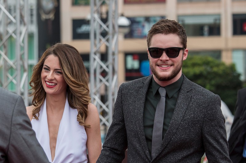 Worldwide Premiere Of "Transformers: Age Of Extinction"