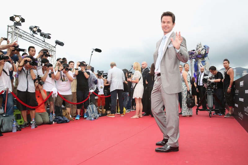 Worldwide Premiere Of "Transformers: Age Of Extinction"