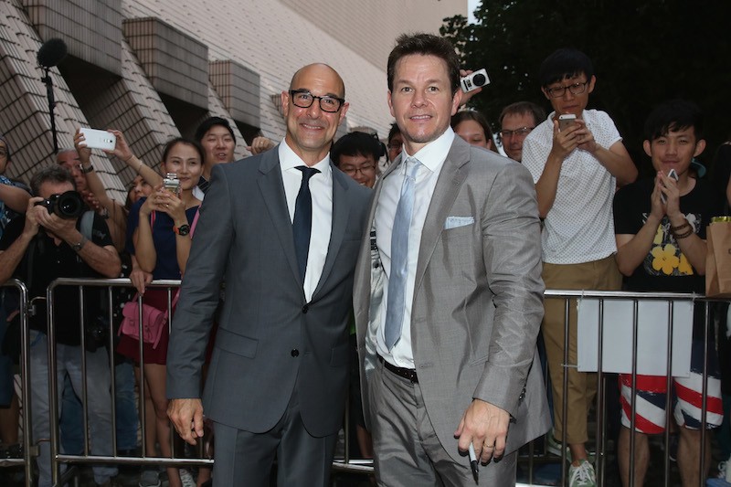 Worldwide Premiere Of "Transformers: Age Of Extinction"