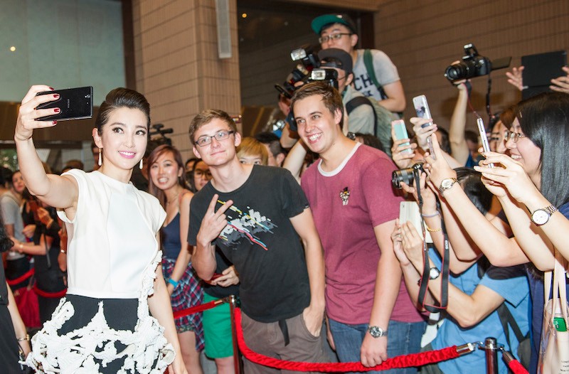 Worldwide Premiere Of "Transformers: Age Of Extinction"