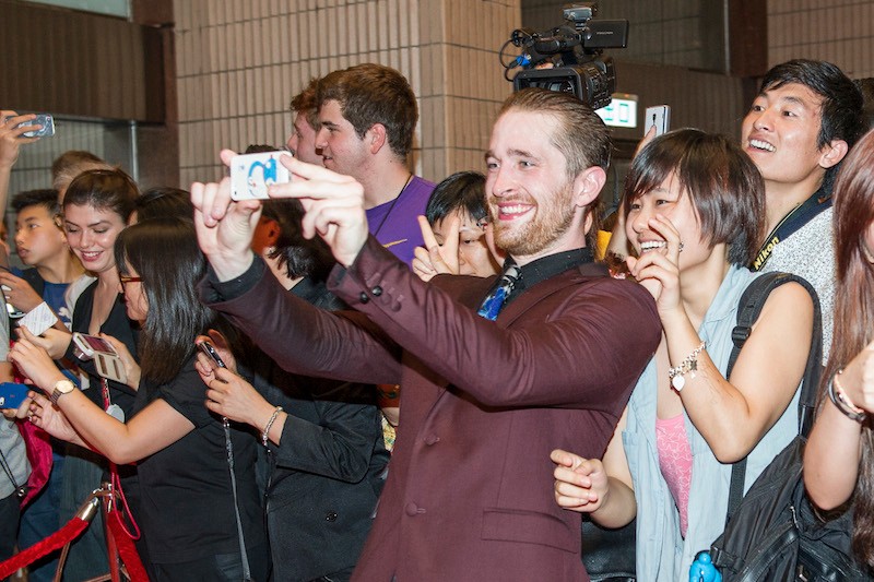 Worldwide Premiere Of "Transformers: Age Of Extinction"