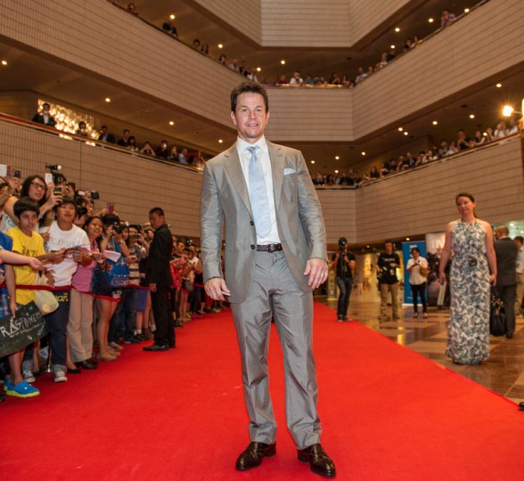 Worldwide Premiere Of "Transformers: Age Of Extinction"