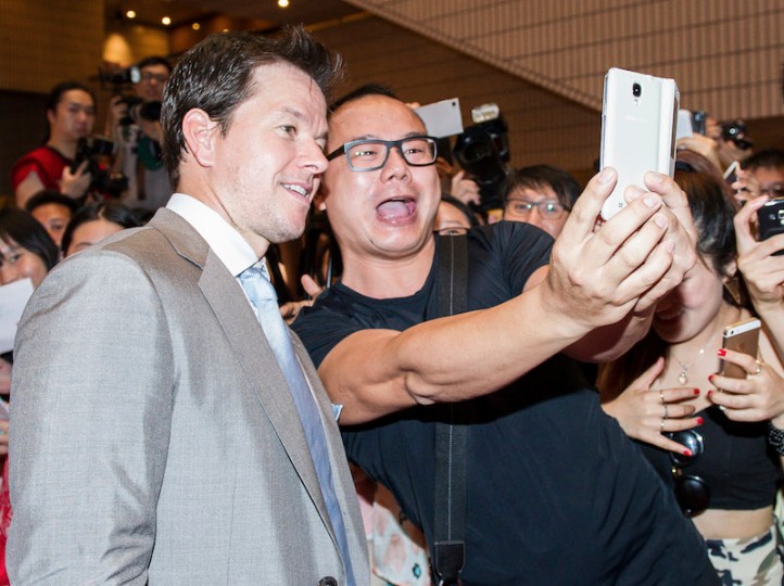 Worldwide Premiere Of "Transformers: Age Of Extinction"
