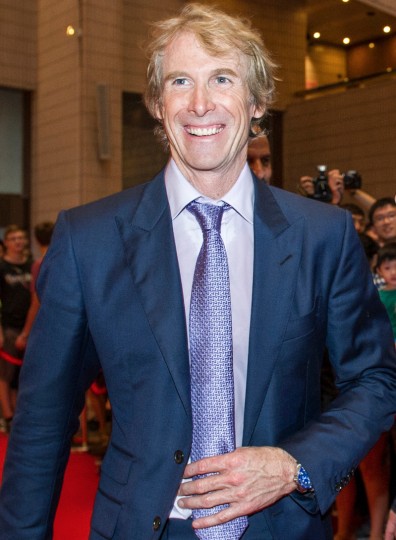 Worldwide Premiere Of "Transformers: Age Of Extinction"