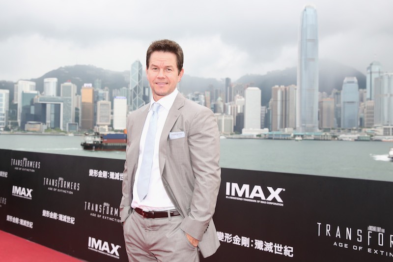 Worldwide Premiere Of "Transformers: Age Of Extinction"