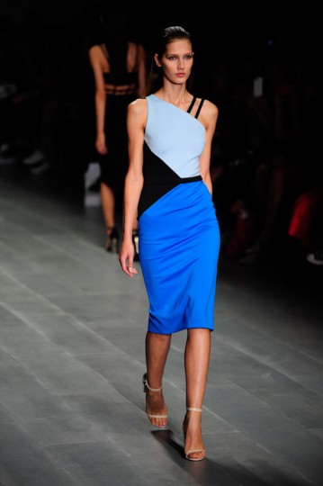 LFW SS15 - David Koma - KrisztianPinter - TheUpcoming-14