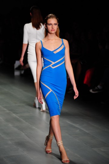 LFW SS15 - David Koma - KrisztianPinter - TheUpcoming-17