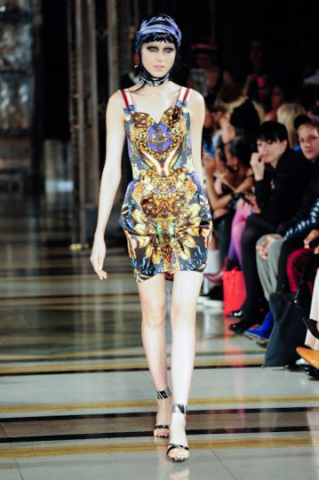 LFW SS15 - Dora Abodi- KrisztianPinter - TheUpcoming-10