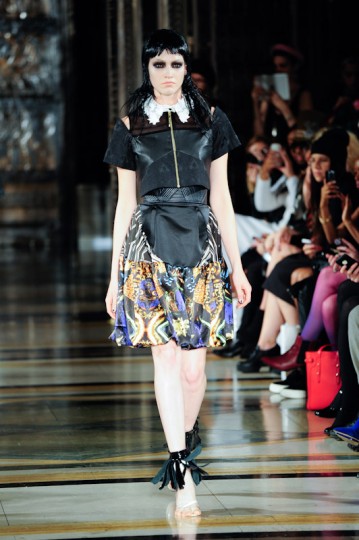 LFW SS15 - Dora Abodi- KrisztianPinter - TheUpcoming-17