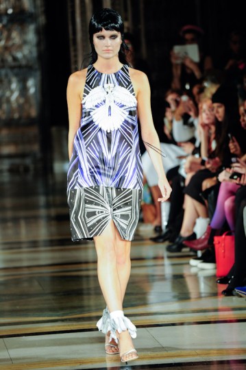 LFW SS15 - Dora Abodi- KrisztianPinter - TheUpcoming-19