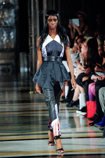 LFW SS15 - Dora Abodi- KrisztianPinter - TheUpcoming-20