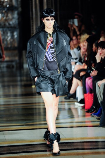 LFW SS15 - Dora Abodi- KrisztianPinter - TheUpcoming-21
