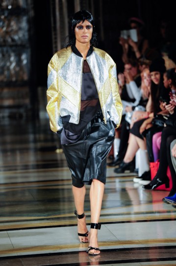 LFW SS15 - Dora Abodi- KrisztianPinter - TheUpcoming-22