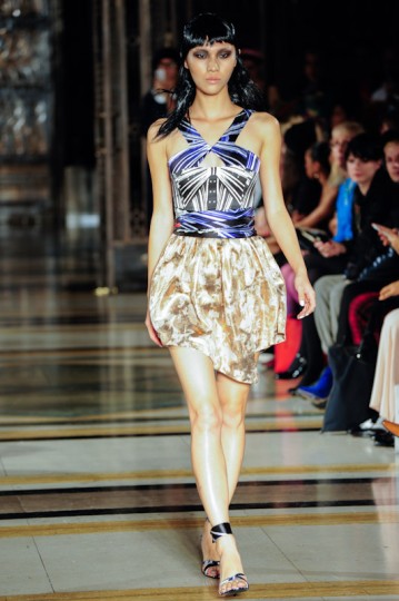 LFW SS15 - Dora Abodi- KrisztianPinter - TheUpcoming-24