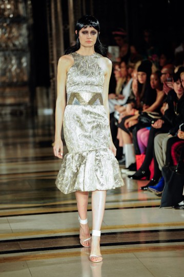 LFW SS15 - Dora Abodi- KrisztianPinter - TheUpcoming-25