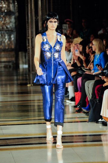 LFW SS15 - Dora Abodi- KrisztianPinter - TheUpcoming-28