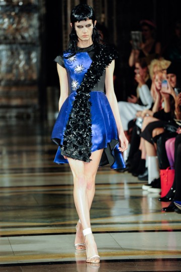 LFW SS15 - Dora Abodi- KrisztianPinter - TheUpcoming-29