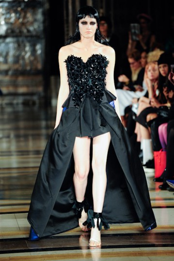 LFW SS15 - Dora Abodi- KrisztianPinter - TheUpcoming-30