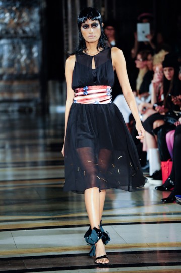 LFW SS15 - Dora Abodi- KrisztianPinter - TheUpcoming-34