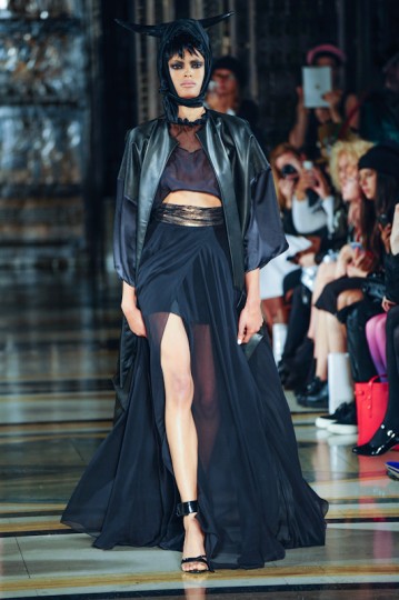 LFW SS15 - Dora Abodi- KrisztianPinter - TheUpcoming-37