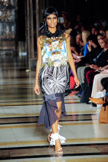 LFW SS15 - Dora Abodi- KrisztianPinter - TheUpcoming-4