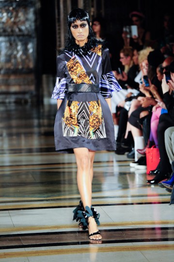 LFW SS15 - Dora Abodi- KrisztianPinter - TheUpcoming-5