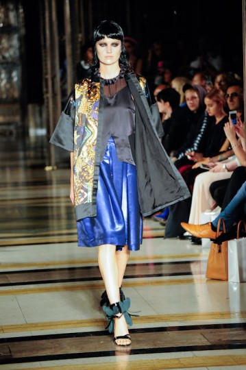 LFW SS15 - Dora Abodi- KrisztianPinter - TheUpcoming-6