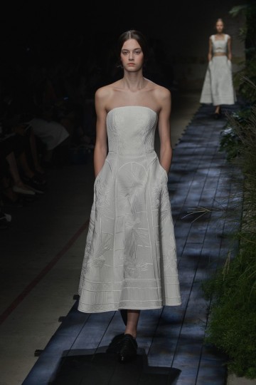 LFW SS15 - Erdem - Krish Nagari - The Upcoming -12