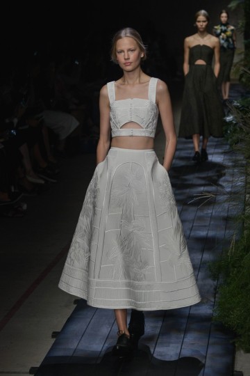 LFW SS15 - Erdem - Krish Nagari - The Upcoming -13