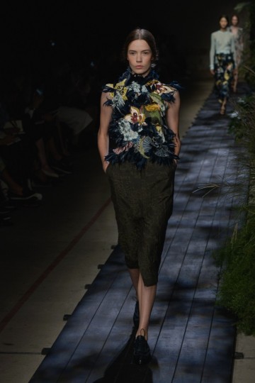 LFW SS15 - Erdem - Krish Nagari - The Upcoming -15