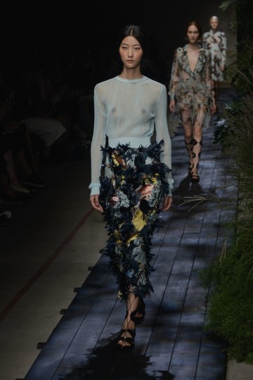 LFW SS15 - Erdem - Krish Nagari - The Upcoming -16