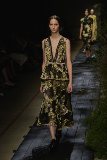 LFW SS15 - Erdem - Krish Nagari - The Upcoming -2