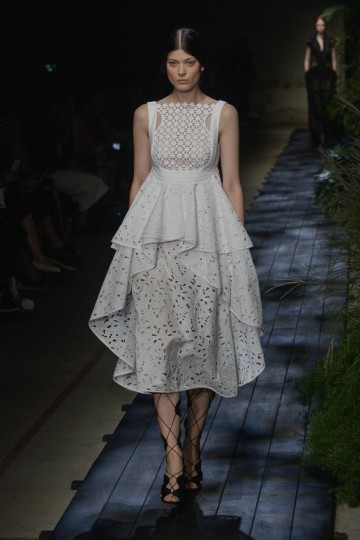 LFW SS15 - Erdem - Krish Nagari - The Upcoming -28