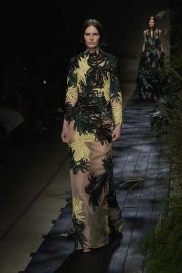 LFW SS15 - Erdem - Krish Nagari - The Upcoming -33
