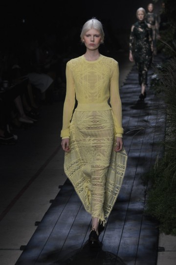 LFW SS15 - Erdem - Krish Nagari - The Upcoming -4