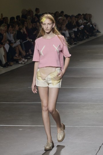LFW SS15 - Fashion East - Krish Nagari - The Upcoming -11
