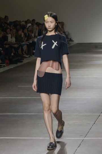 LFW SS15 - Fashion East - Krish Nagari - The Upcoming -13