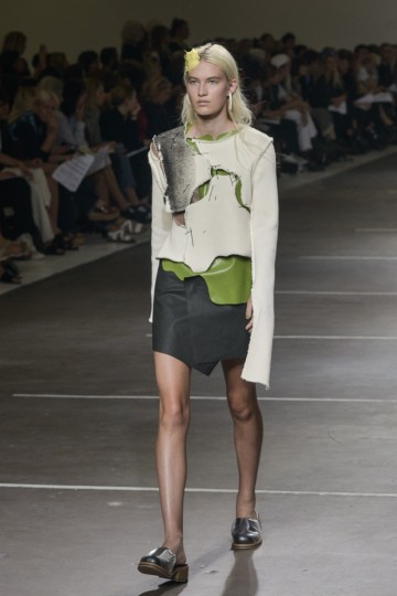 LFW SS15 - Fashion East - Krish Nagari - The Upcoming -15