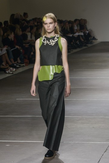 LFW SS15 - Fashion East - Krish Nagari - The Upcoming -16