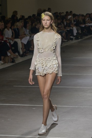 LFW SS15 - Fashion East - Krish Nagari - The Upcoming -18