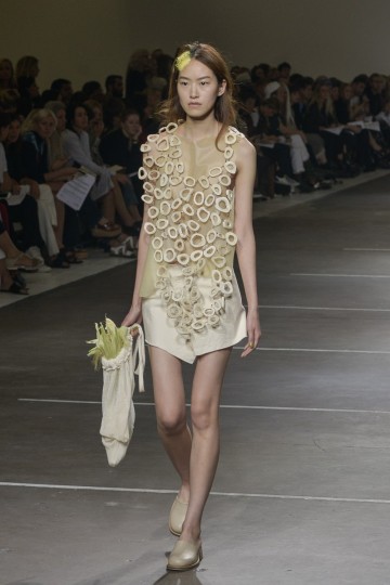 LFW SS15 - Fashion East - Krish Nagari - The Upcoming -19